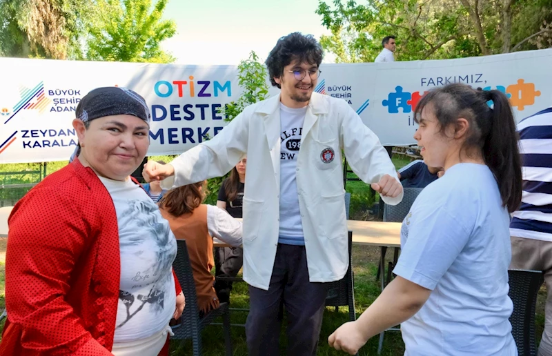 Otizmli Çocuklar ve Aileleri İçin Farkındalık ve İş Birliği Etkinliği