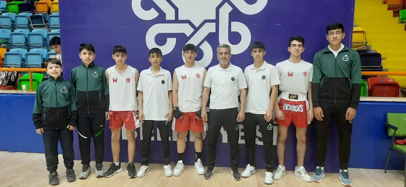 KARATAYLI SPORCULARDAN ALTIN MADALYA YAĞMURU