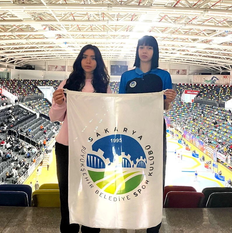 Büyükşehirli Teakwondocular Milli Takım seçmelerine yükseldi