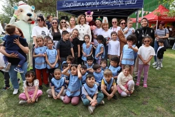 16.ULUSLARARASI ESKİŞEHİR ÇOCUK GENÇLİK VE KUKLA TİYATROLARI FESTİVALİ SONA ERDİ