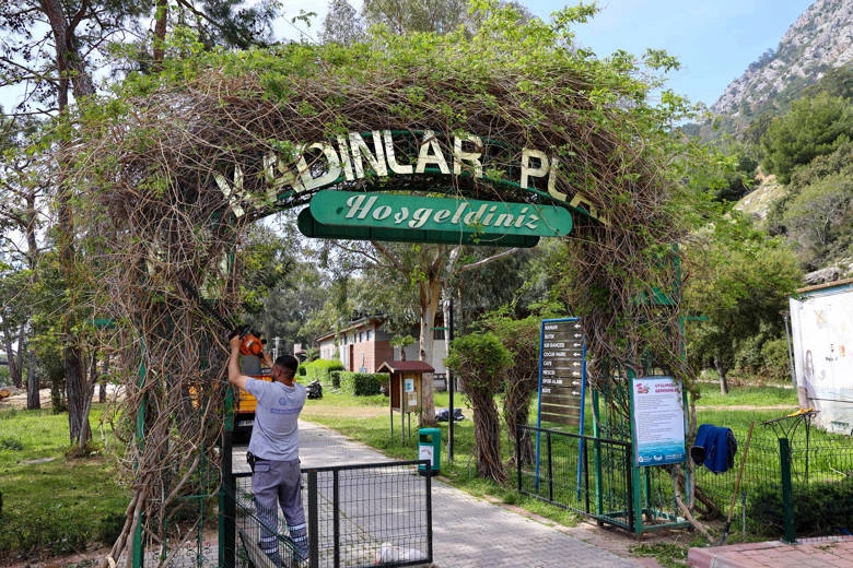 Sarısu Kadınlar Plajı 1 Haziran’da açılıyor