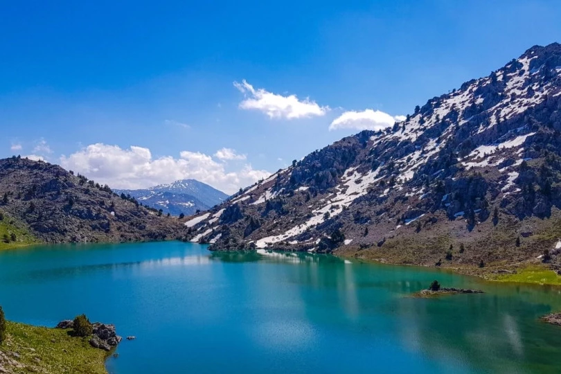 Geben Vadisi Milli Park ilan edildi... Kahramanmaraş’a yeni doğal miras