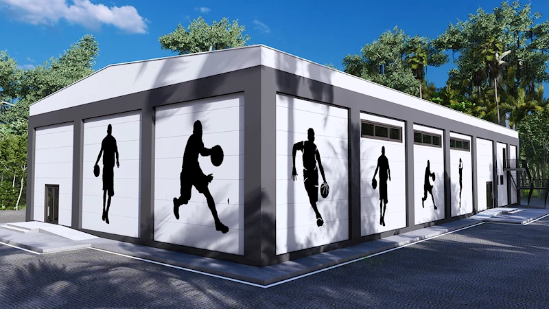 Başkan Alemdar, yeni bir spor tesisi için daha güzel haberi paylaştı: “Erenler’in gençleri bu tesiste aynı çatı altında buluşacak”