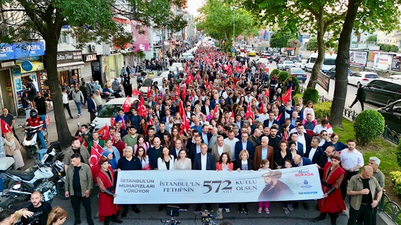 EDİRNEKAPI’DAN SARAÇHANE’YE İSTANBUL’UN MUHAFIZLARI YÜRÜYÜŞÜ