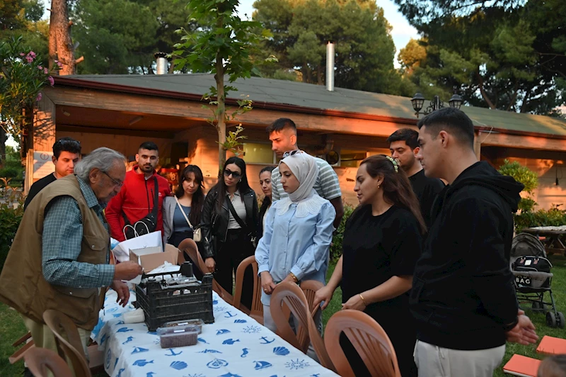 Manisa Tarzanı’nın İzinde Tohumlar Doğayla Buluşacak