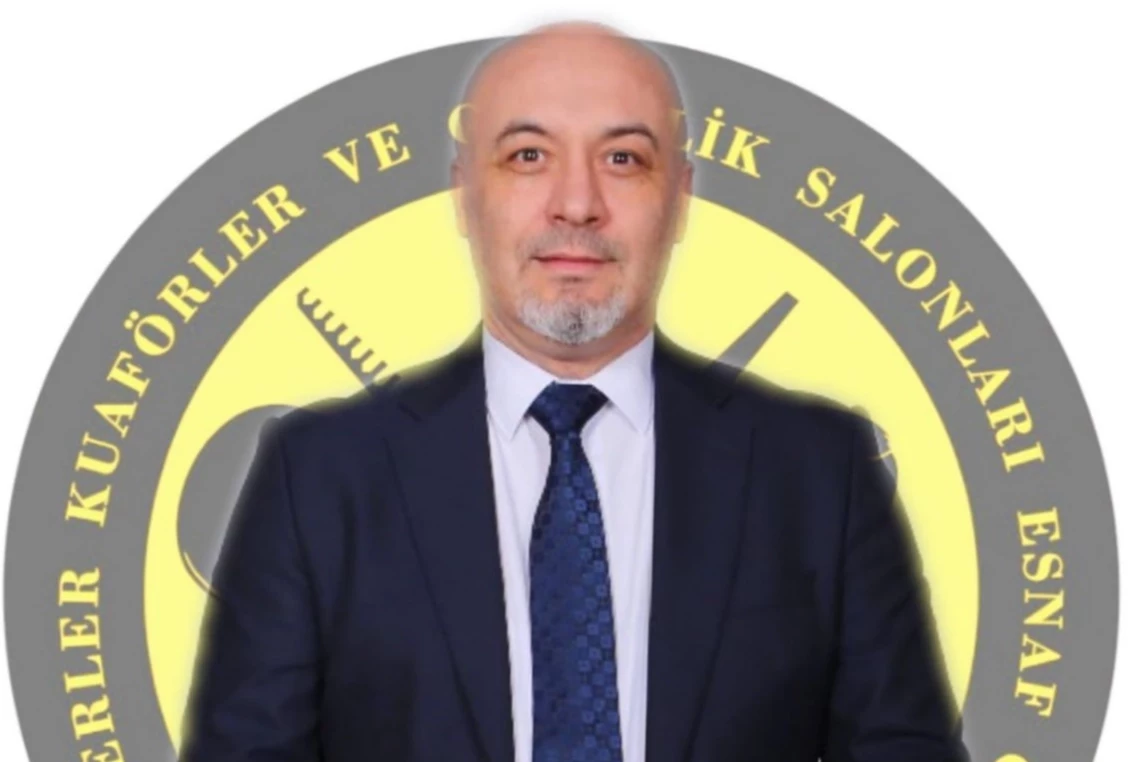 Edirne Keşan’da bayram tıraşı yoğunluğu