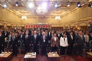 BAŞKAN GÜREL, TÜRKİYE BELEDİYELER BİRLİĞİ MECLİS TOPLANTISINA KATILDI