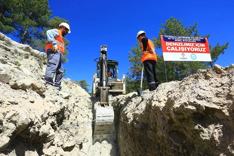 Büyükşehir DESKİ’den Güzelyurt’a hayat veren yatırım