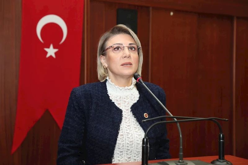 FATMA BAŞKANIN YERİNE NİLGÜN YILMAZ VEKALET EDECEK