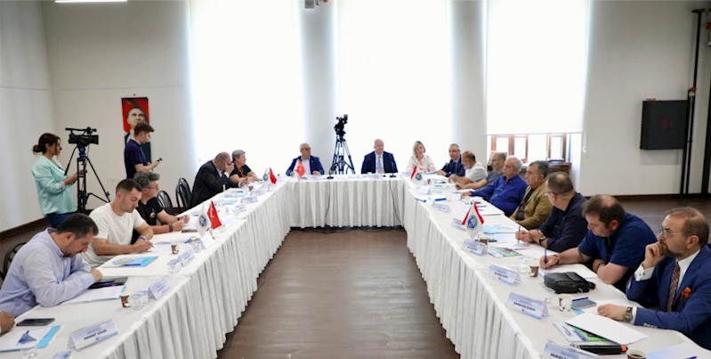 MUDANYA, TURİZMDE YOL HARİTASINI BELİRLİYOR