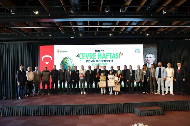 BÜYÜKŞEHİR’DEN ÇEVRE ŞENLİĞİ