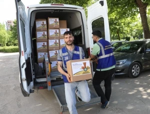 Bin 500 çölyak hastasına glütensiz gıda desteği