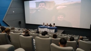 Yönetmen Taha Karîmî’nin sineması tartışıldı