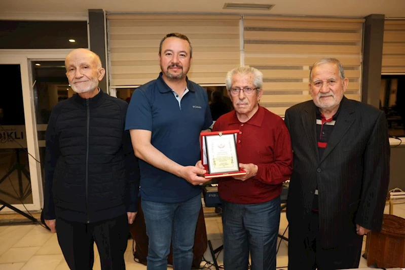 Isparta İmam Hatip Lisesi Mezunları “Şehr-i Şifa” Sandıklı’da Buluştu