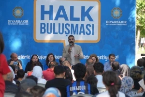 Halk sordu, Eş Başkanlar yanıtladı