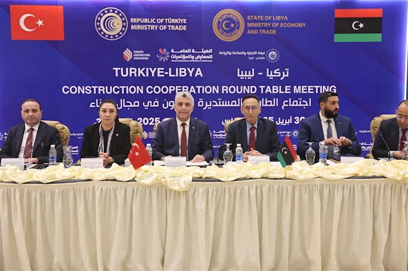 Ticaret Bakanı Bolat: 