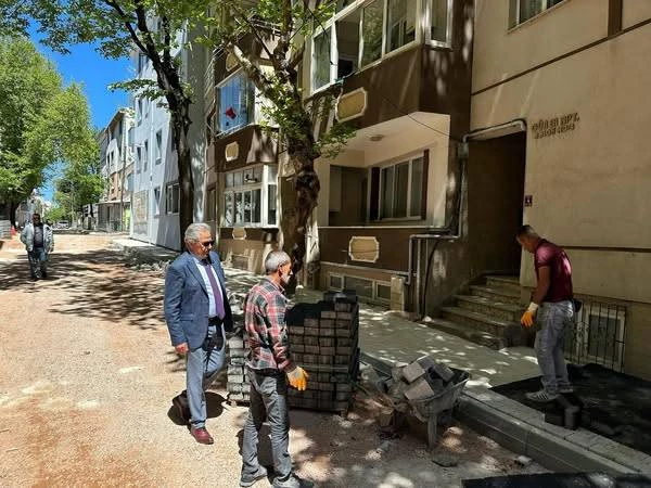 Mahalleli hemşehrilerimiz ile görüştük.