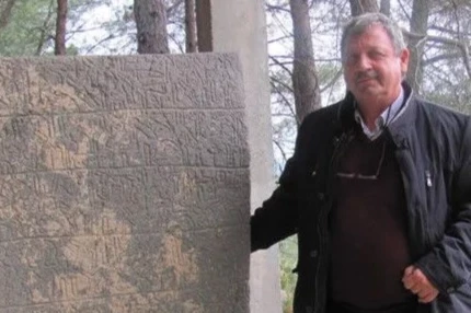 Taşların diliyle direnişi anlatacak