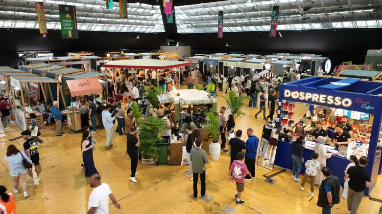 Kahve tutkunları Antalya Coffee Fest’te buluştu