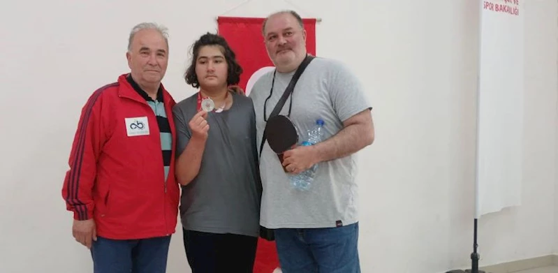 Çorlu`nun Özel Sporcuları Türkiye Şampiyonasında Yarışacak