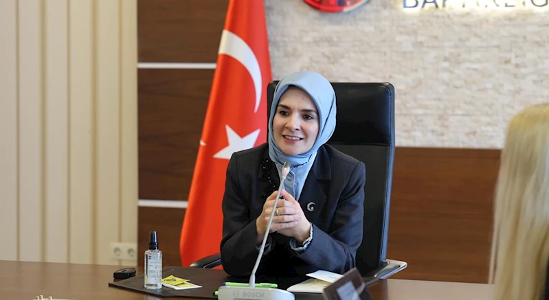 Bakanımız Göktaş