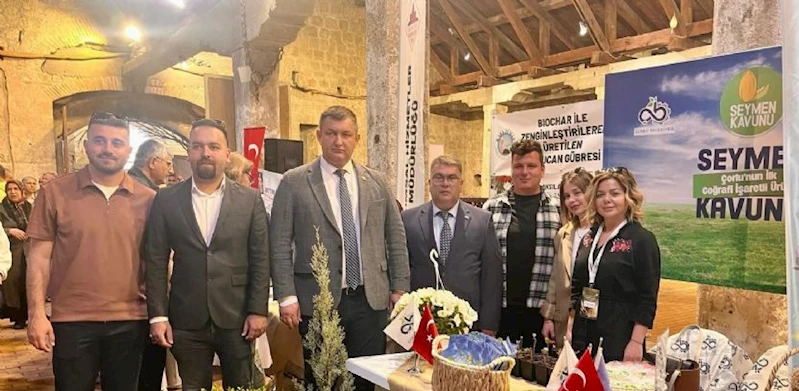 Çorlu Belediyesi, Yerel Tohum Takas Şenliğinde 40 Bin Tohum Dağıttı