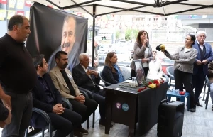 Eş Başkanlar: Önder’in mücadelesine sahip çıkacağız