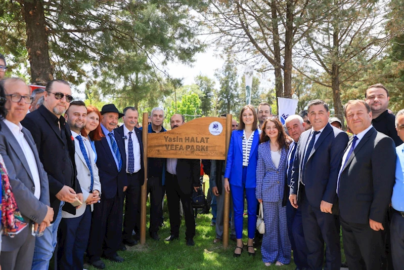 YUNUSEMRE’DEN GEÇMİŞE VEFA GELECEĞE HİZMET