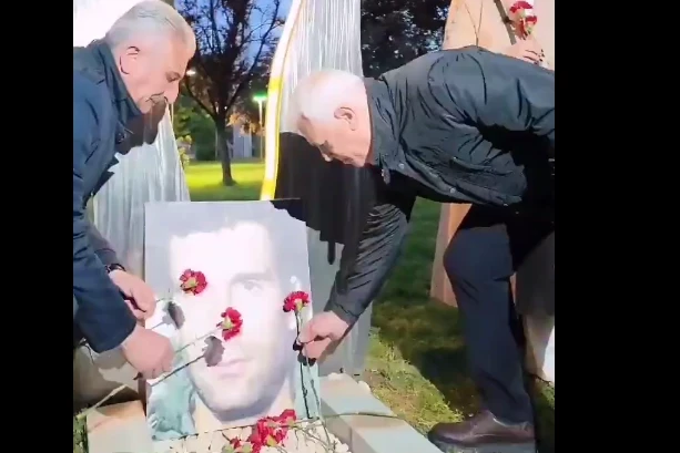 Başkan Bozbey’den Üç Fidan için anma mesajı