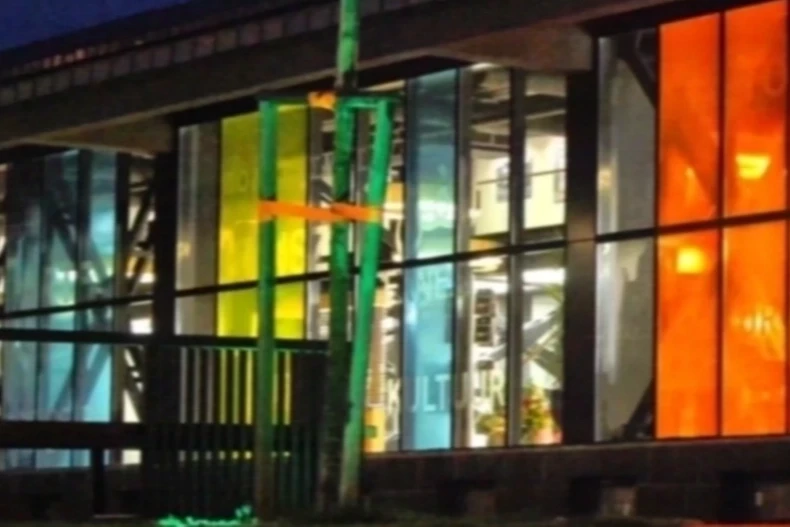 Ressam Devrim Erbil’in eserleri Sakarya