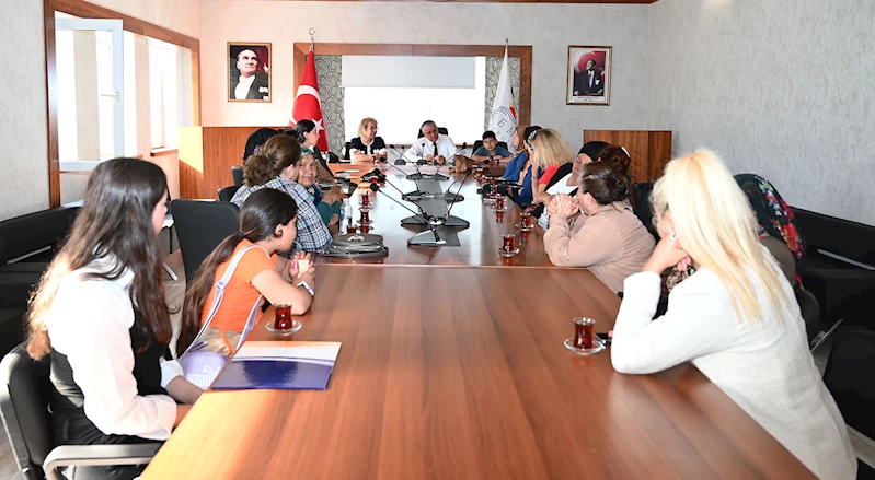 Kuzdere halkından Başkan Topaloğlu’na teşekkür