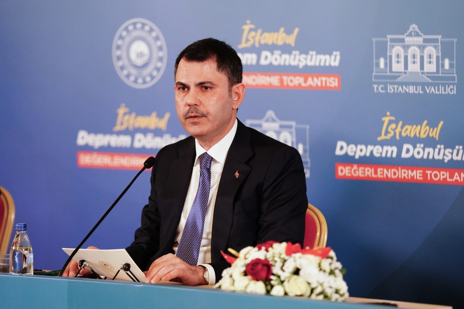 Bakan Kurum’dan İstanbul’a dönüşüm çağrısı: Birlikte İstanbul