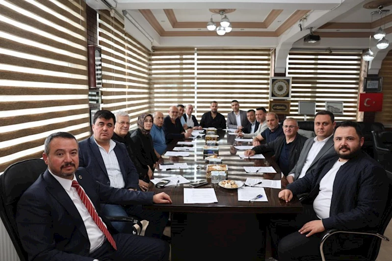 Sandıklı Belediyesi Mayıs Ayı Meclis Toplantısı Gerçekleştirildi