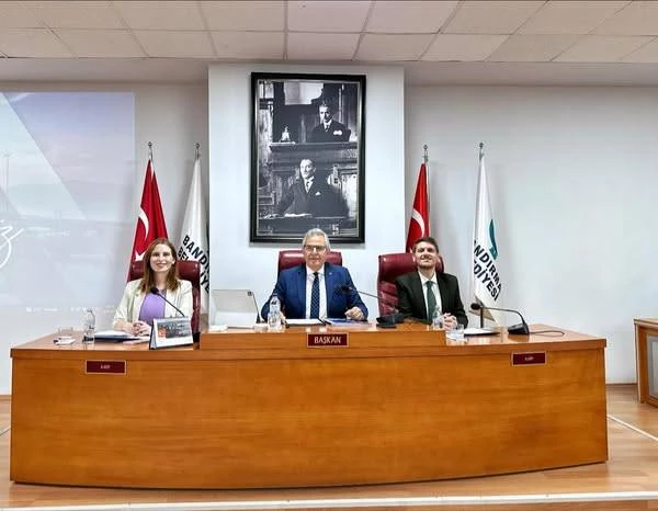 Mayıs ayı meclis toplantımızı gerçekleştirdik.