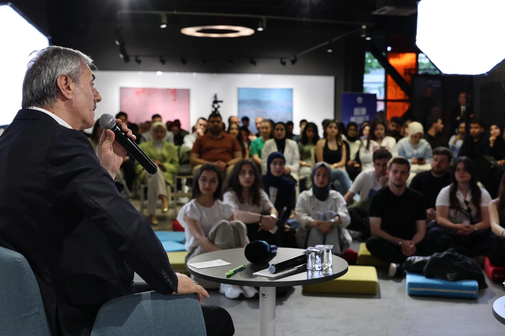 Başkan Alemdar Sakarya