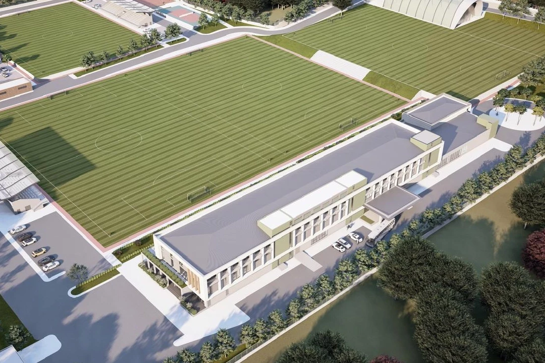 Tesis ihalesi tamam, ilk kazma yakında vuruluyor