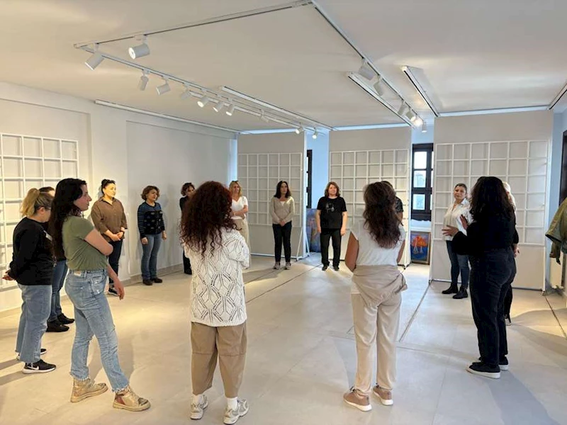 ODUNPAZARI’NDAN ŞEFKATLİ BULUŞMALAR