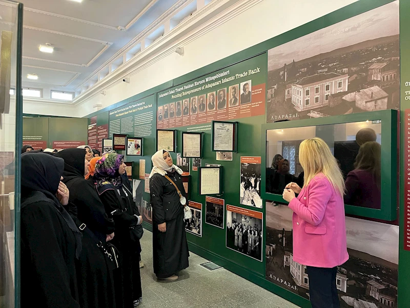 Büyükşehir’den kadınlara özel kültür ve yaşam gezisi