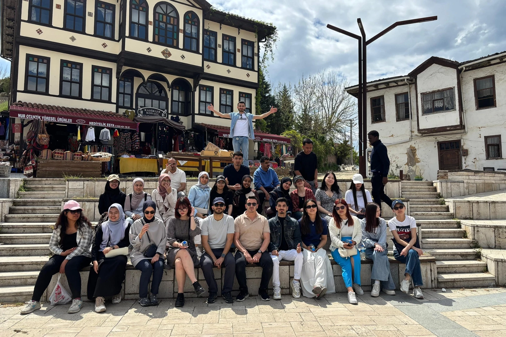 Gençler Sakarya’yı Büyükşehir