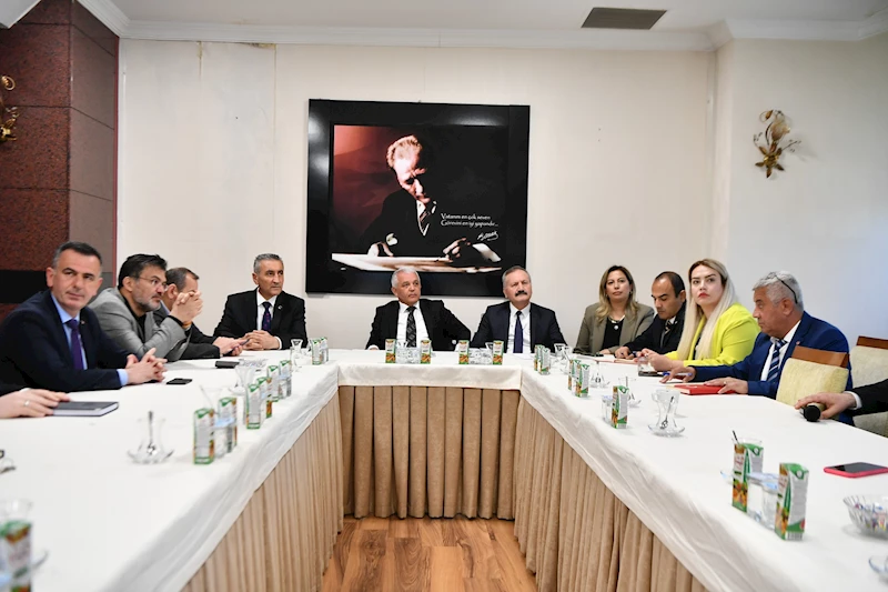 Mamak Belediyesi ISO 50001 Belgesi Yolunda