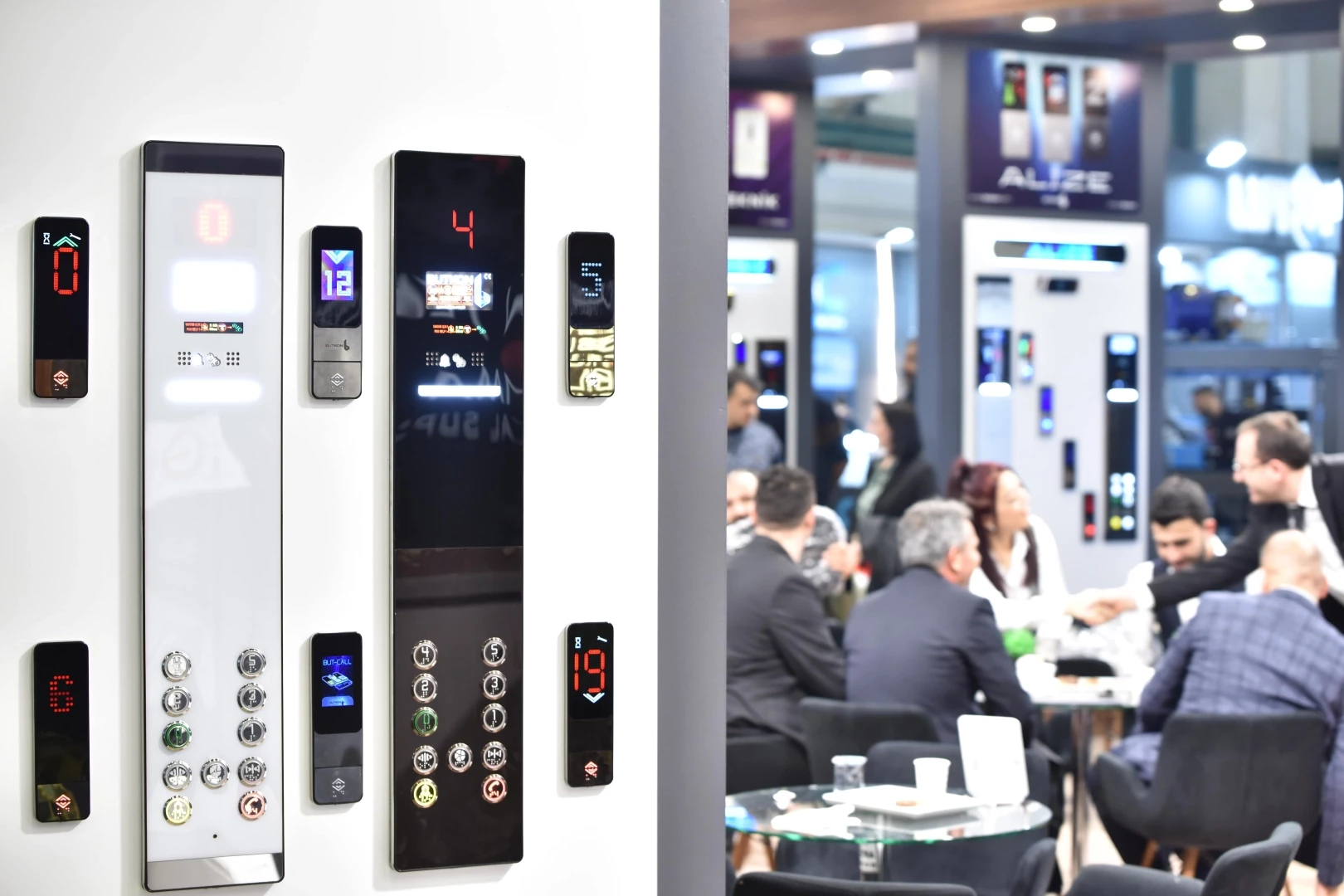 Daha akıllı asansörler İstanbul