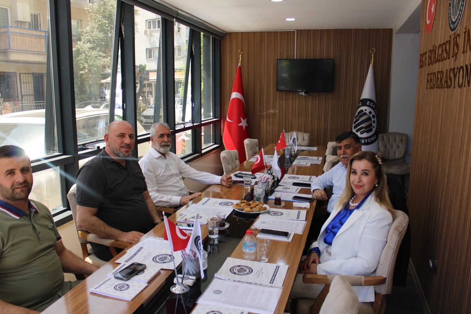 Ege Bölgesi İş İnsanları Federasyonu