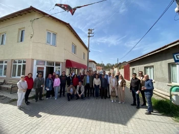 EĞİTİMLERLE TARIMSAL BİLİNÇ ARTIYOR