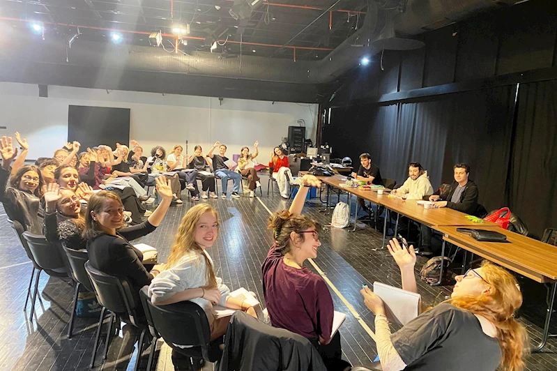 Genç NKT provalara başladı