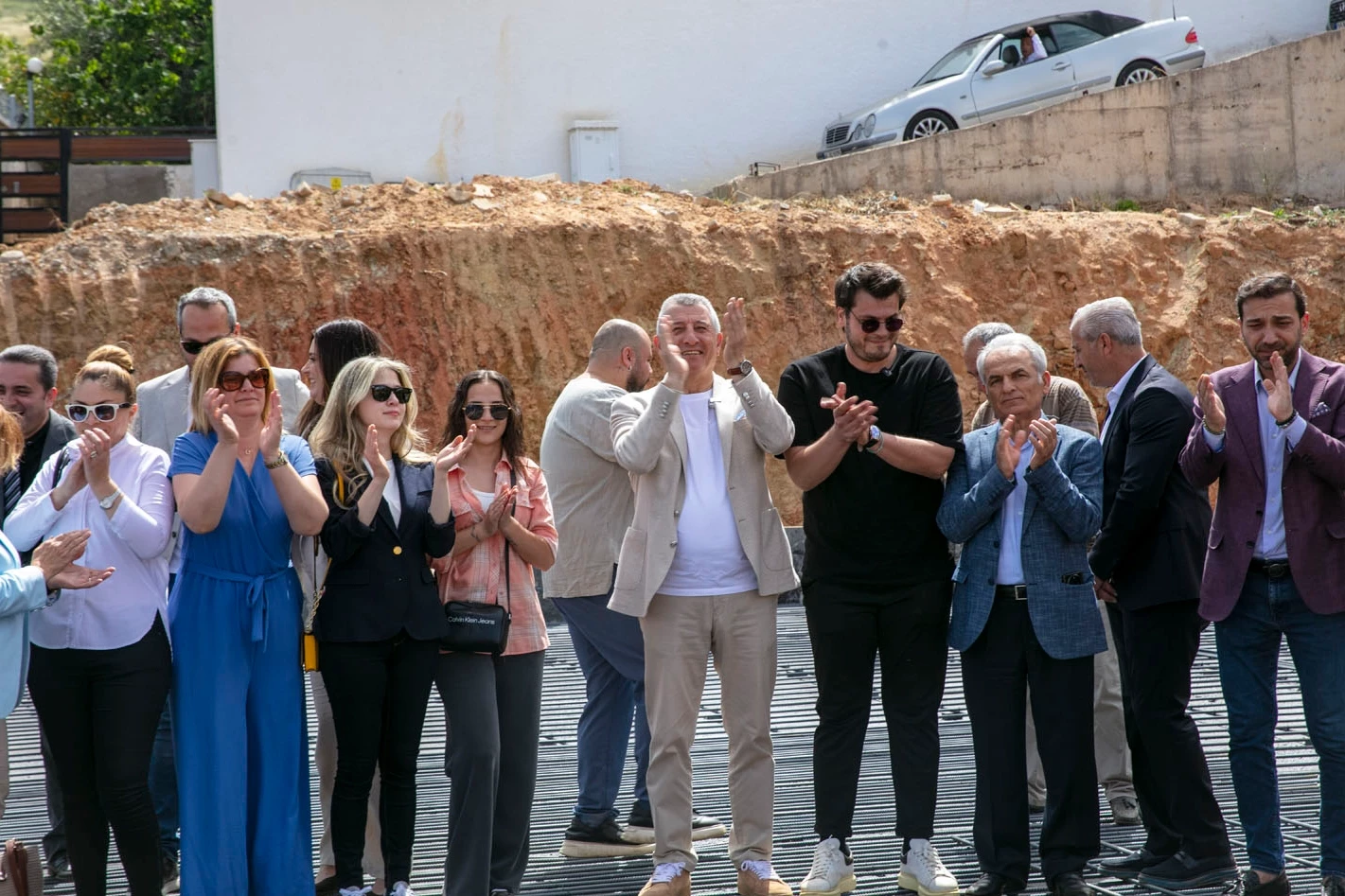 İzmir Güzelbahçe’de 