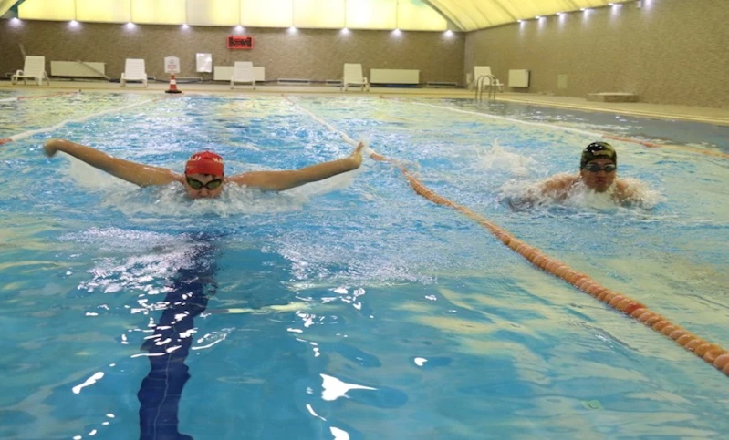 ŞANLIURFA BÜYÜKŞEHİR BELEDİYESİ, 65 BİN GENCİ SPORLA BULUŞTURDU