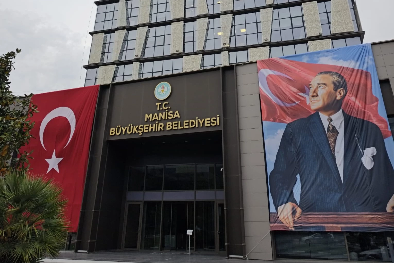 Manisa Büyükşehir