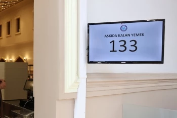 KENT LOKANTASI “ASKIDA YEMEK” İLE BİNLERCE VATANDAŞA DOKUNDU