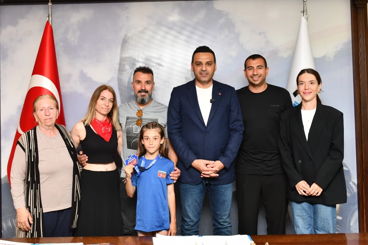 Türkiye’nin en hızlısı Güneş