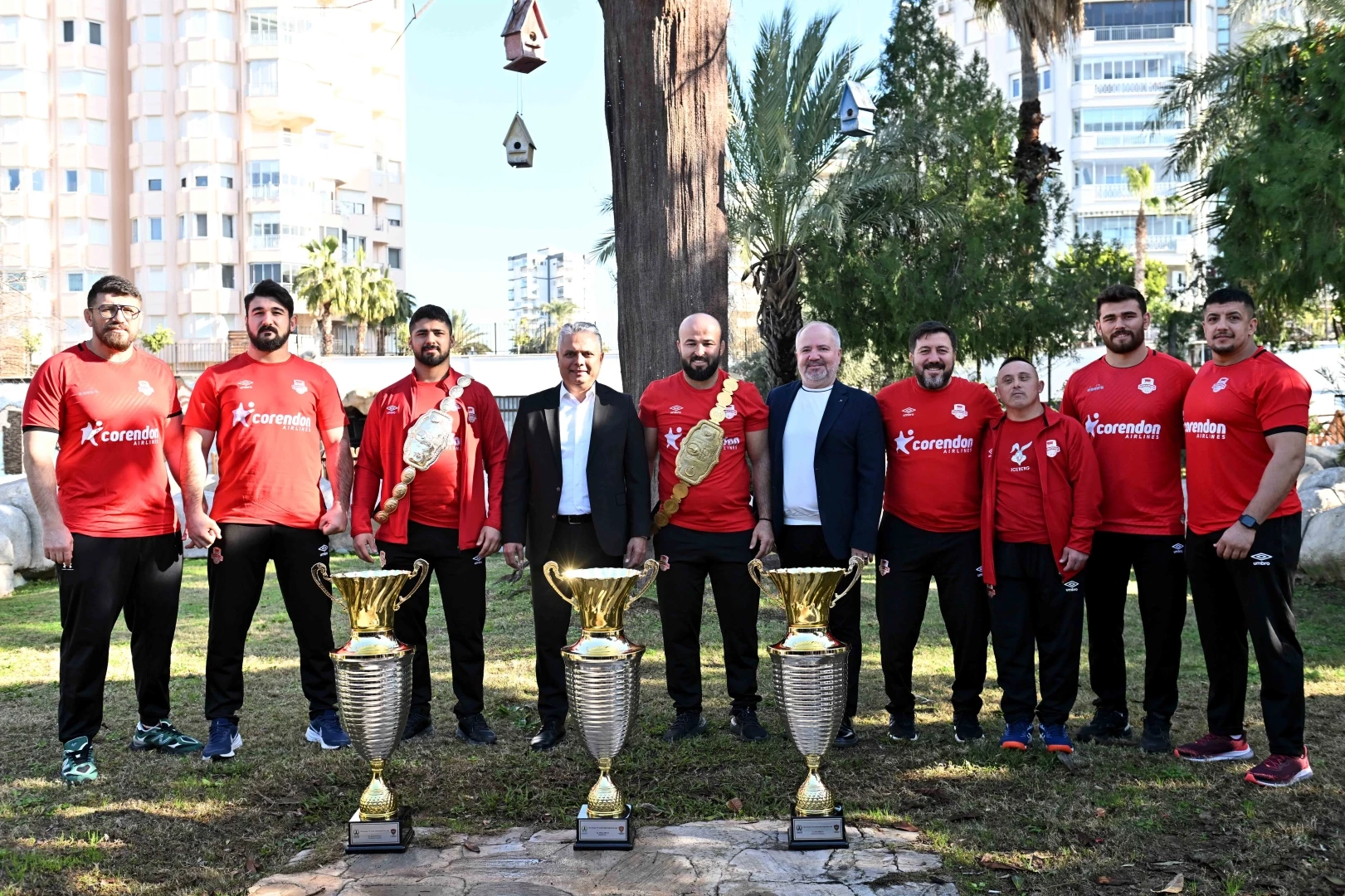 Antalya Muratpaşa Spor Kulübü